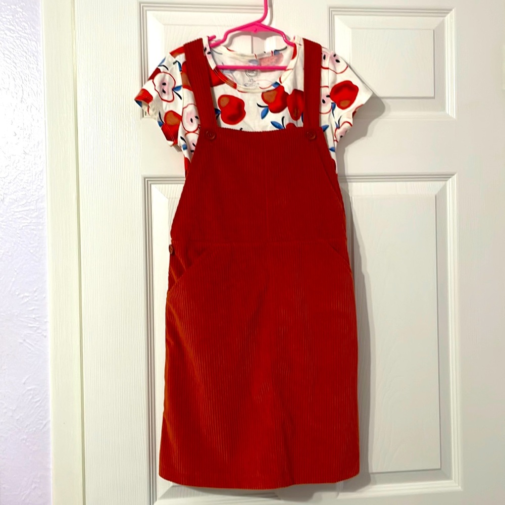 girls casual romper dress